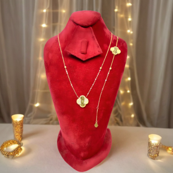 Ensemble Van Cleef Or 18K