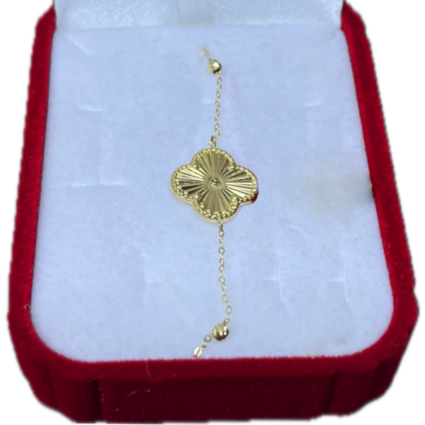 Bracelet Van Cleef OR 18K – Image 3
