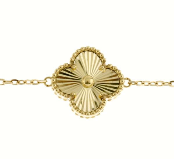 Bracelet Van Cleef OR 18K – Image 2